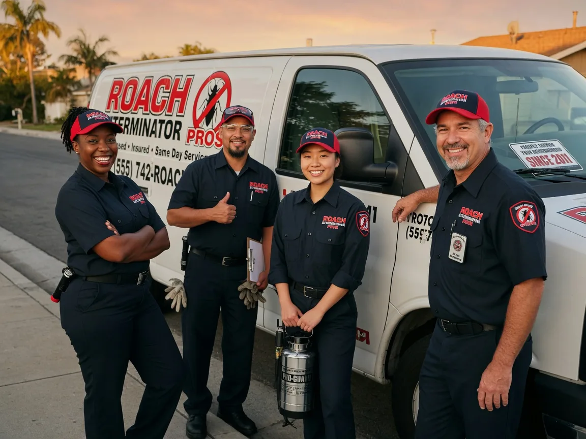 Pest Control Roach Exterminator company in Wappapello, MO